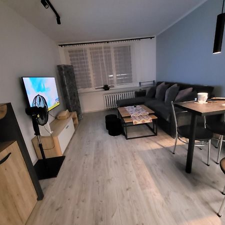 Beata Appartement Kołobrzeg Buitenkant foto