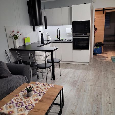 Beata Appartement Kołobrzeg Buitenkant foto