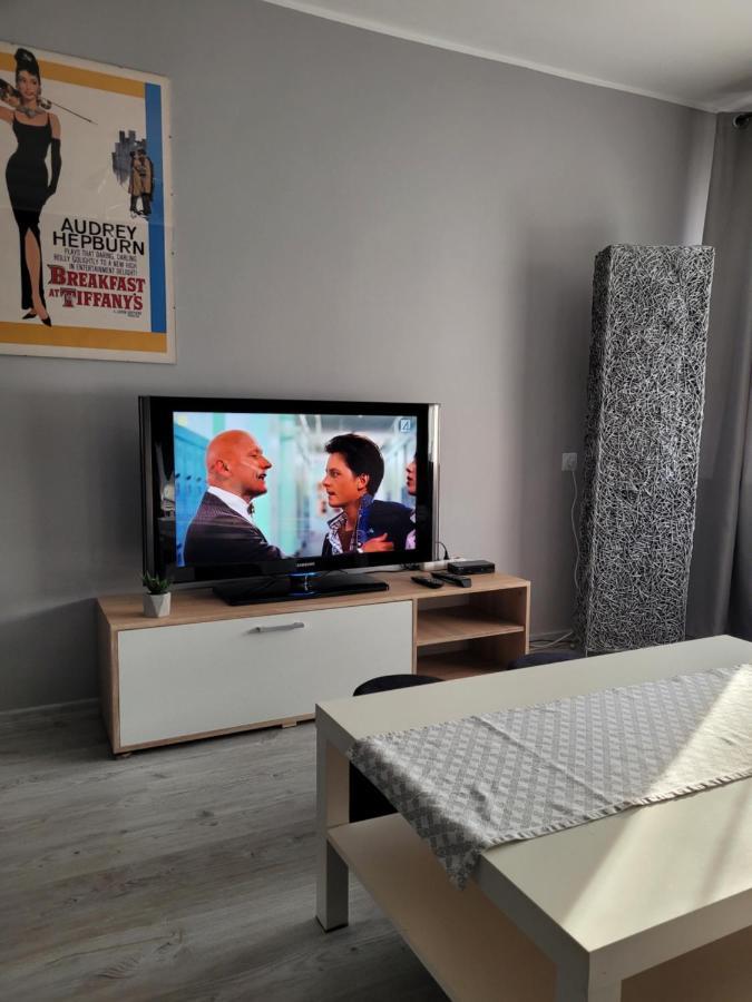 Beata Appartement Kołobrzeg Buitenkant foto