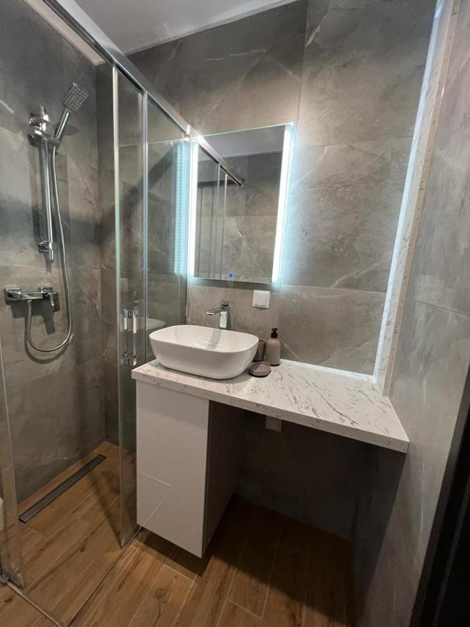 Beata Appartement Kołobrzeg Buitenkant foto