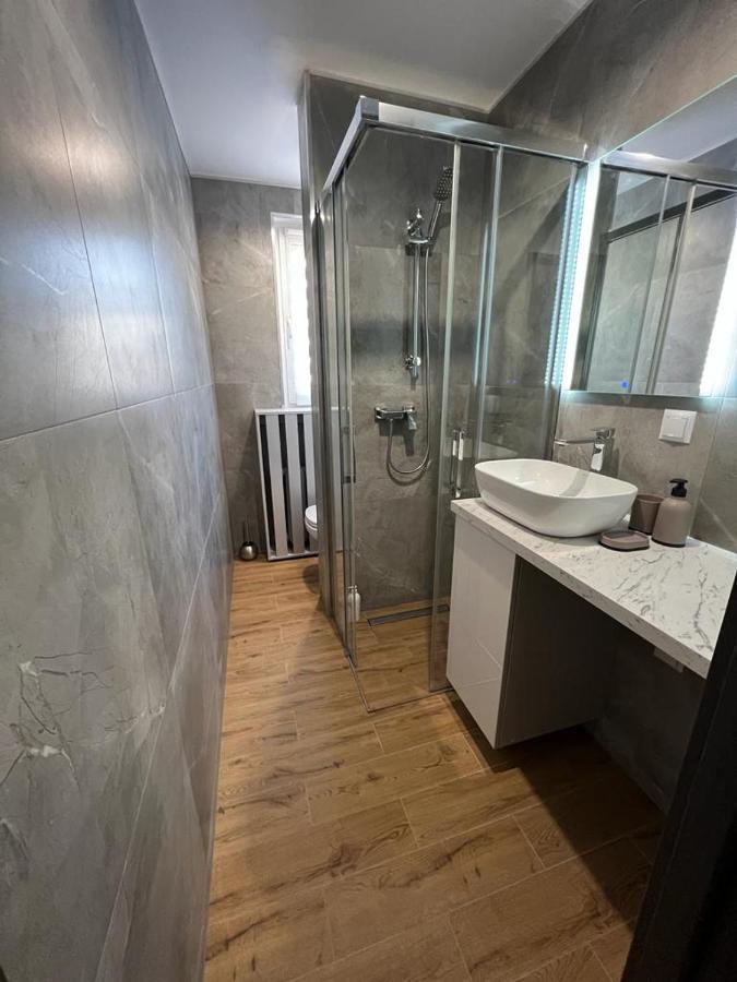 Beata Appartement Kołobrzeg Buitenkant foto