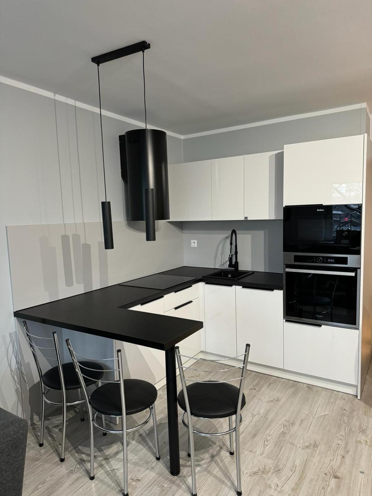 Beata Appartement Kołobrzeg Buitenkant foto
