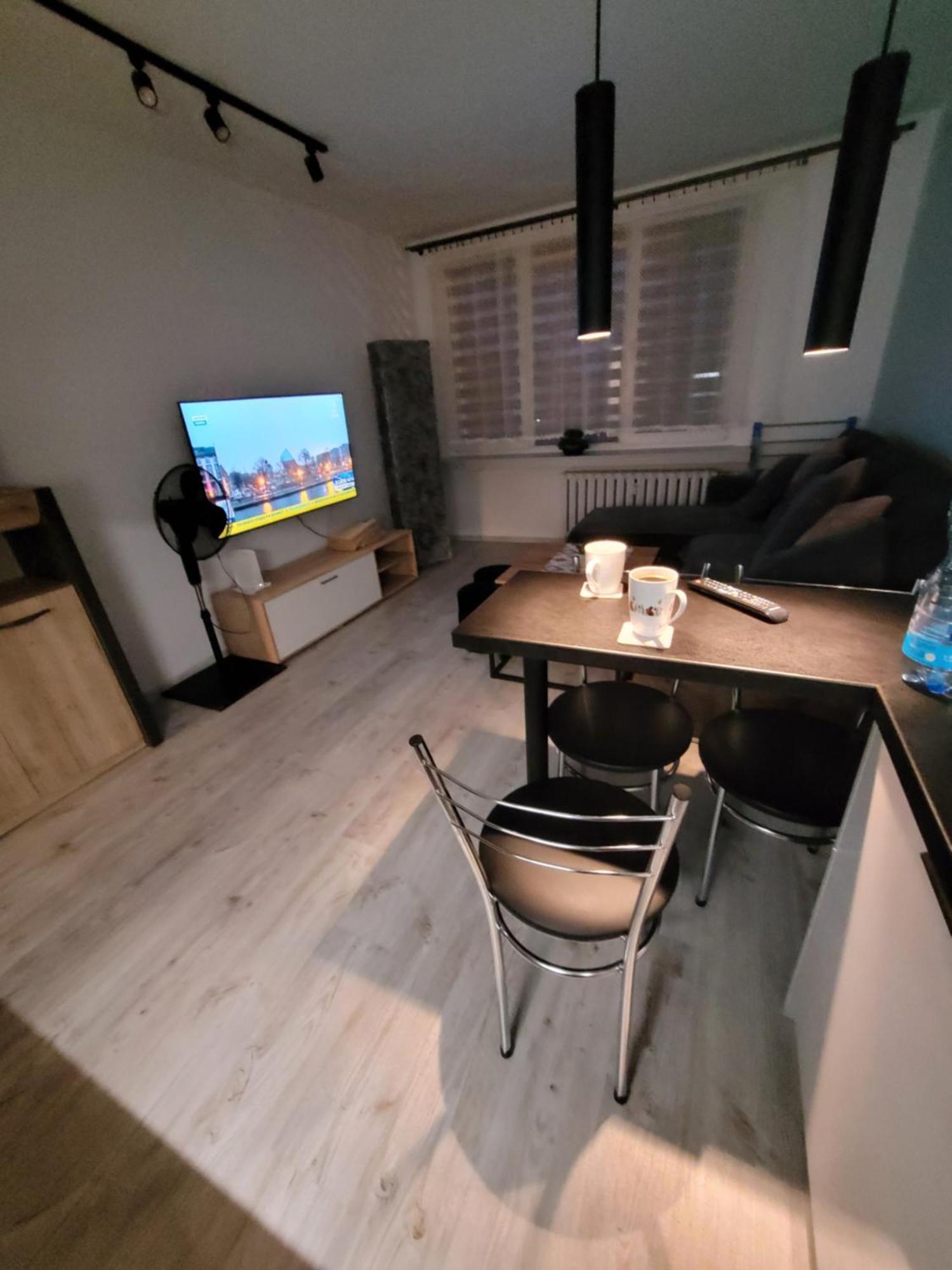 Beata Appartement Kołobrzeg Buitenkant foto