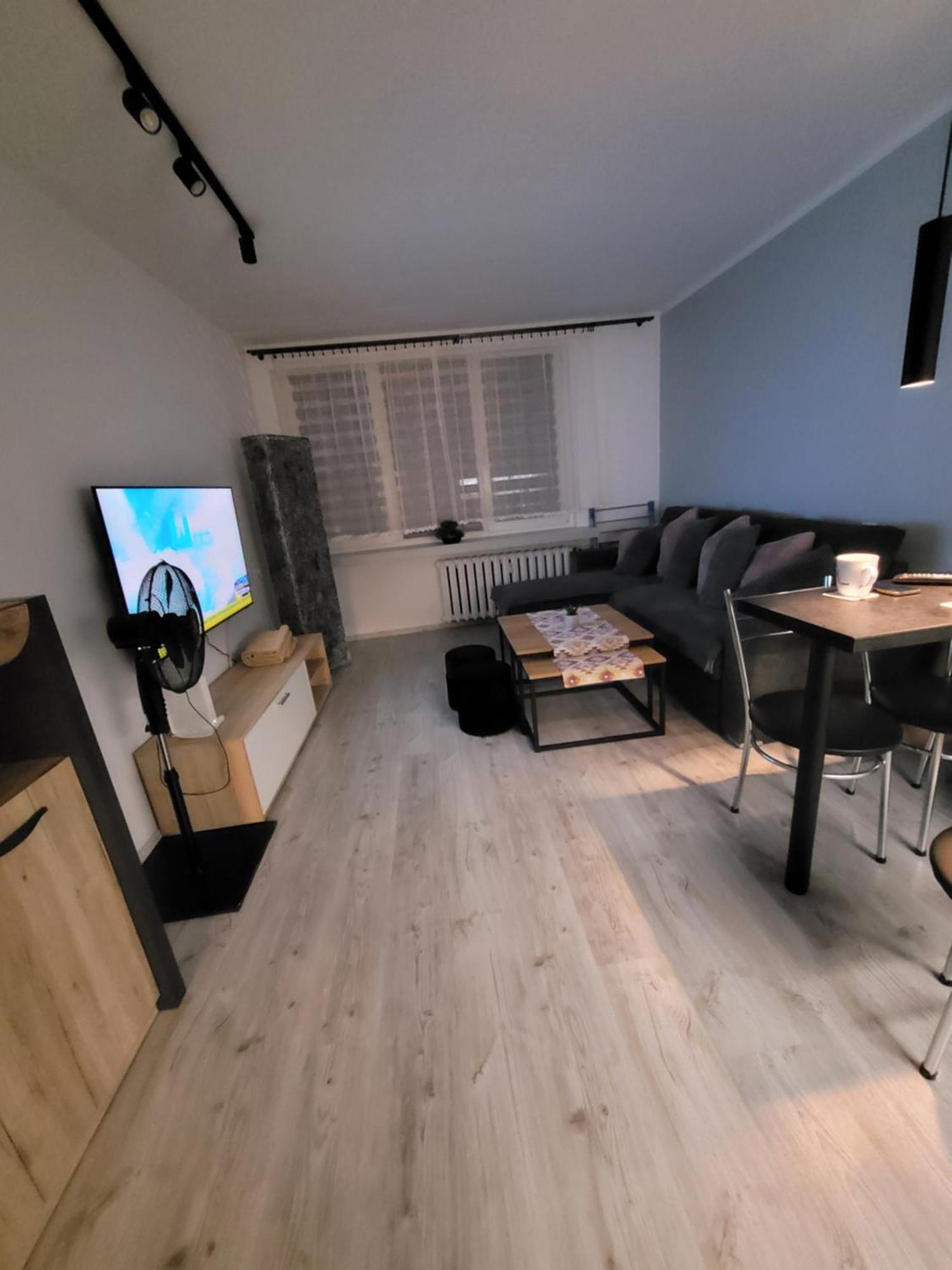 Beata Appartement Kołobrzeg Buitenkant foto