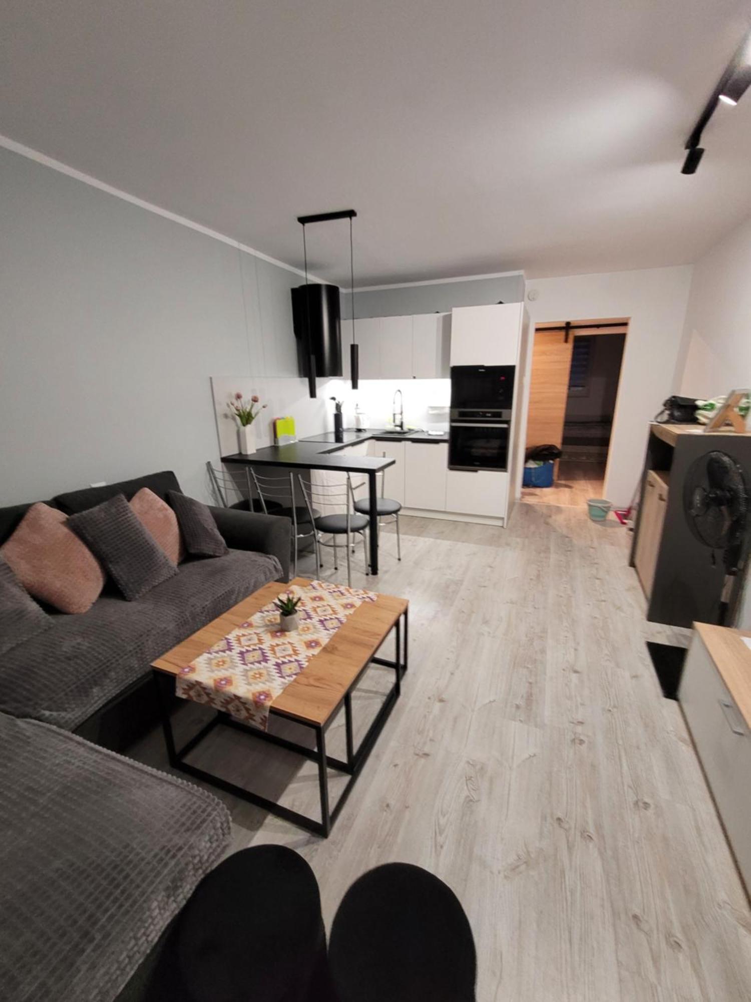 Beata Appartement Kołobrzeg Buitenkant foto