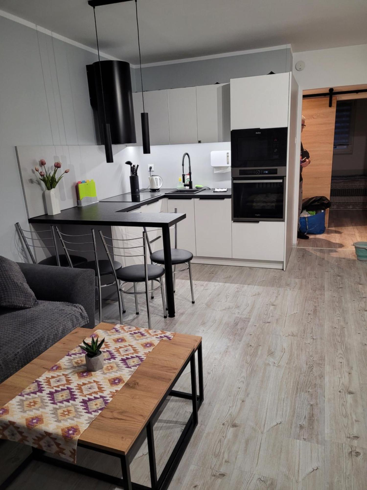 Beata Appartement Kołobrzeg Buitenkant foto
